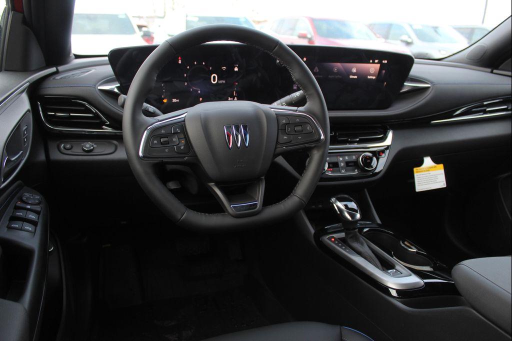 new 2026 Buick Envista car, priced at $29,279