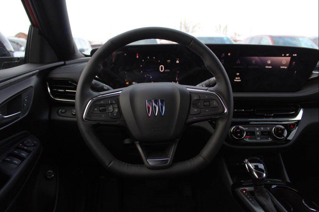 new 2026 Buick Envista car, priced at $29,279