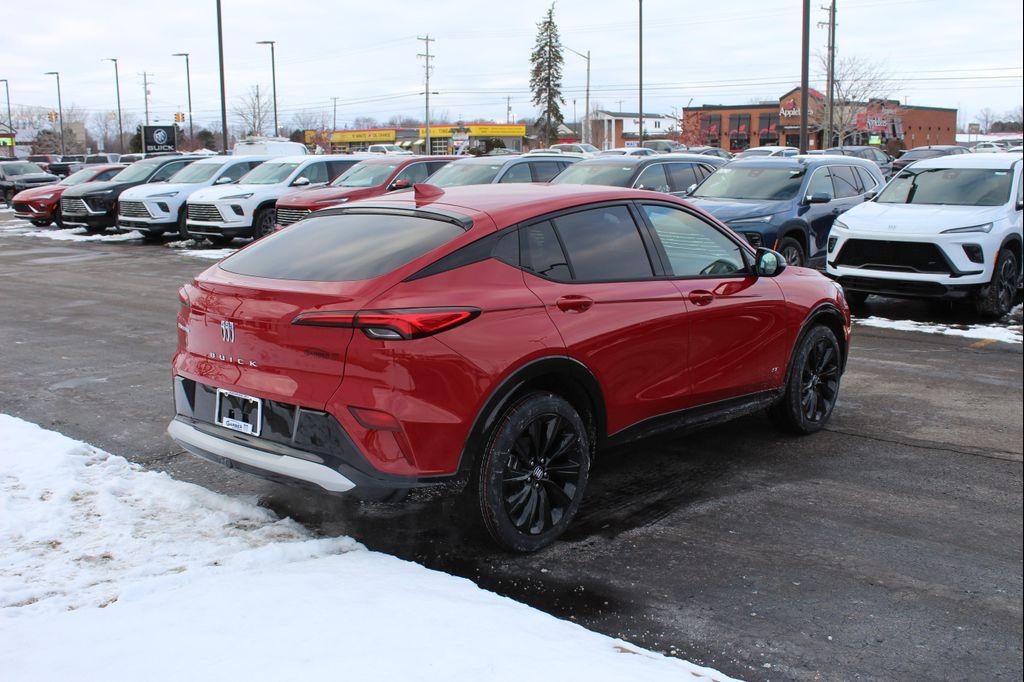 new 2026 Buick Envista car, priced at $29,279