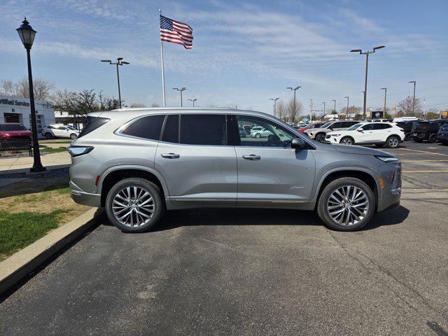 new 2026 Buick Enclave car, priced at $59,042