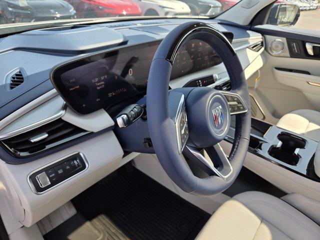new 2026 Buick Enclave car, priced at $59,042