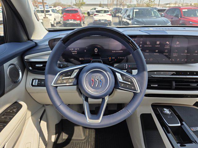 new 2026 Buick Enclave car, priced at $59,042