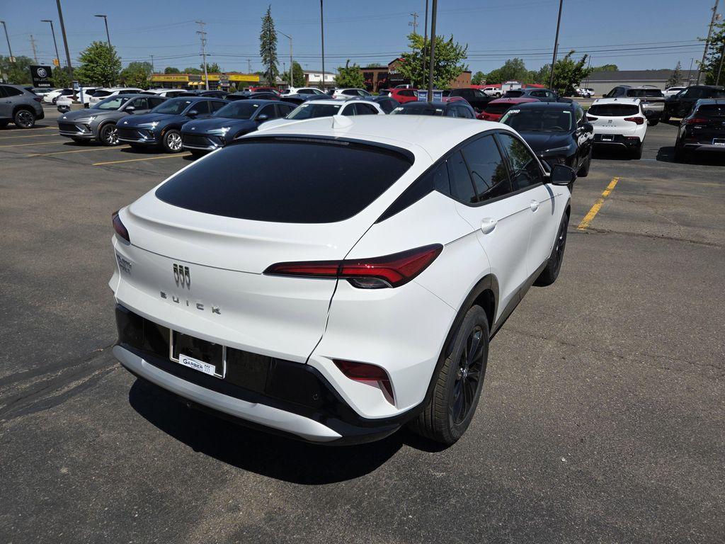 new 2026 Buick Envista car, priced at $29,192