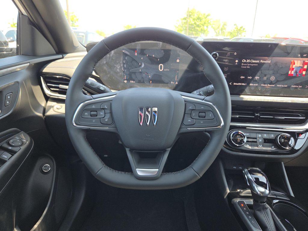 new 2026 Buick Envista car, priced at $29,192