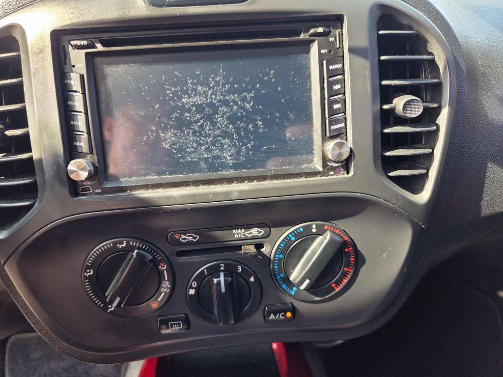used 2014 Nissan Juke car, priced at $8,049