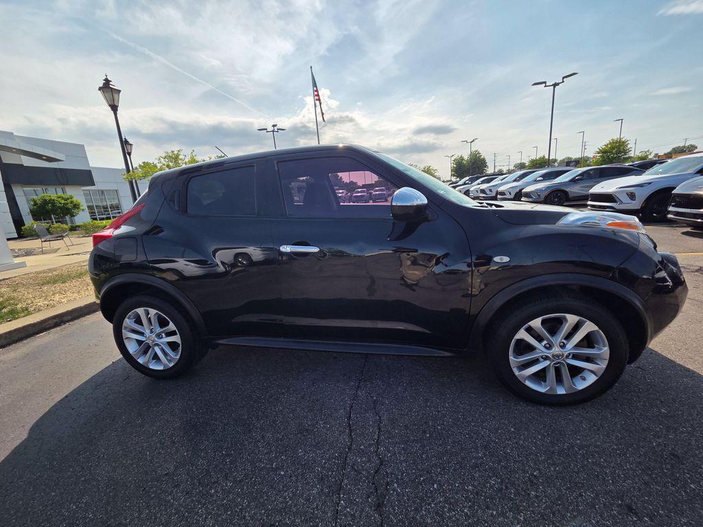 used 2014 Nissan Juke car, priced at $8,049