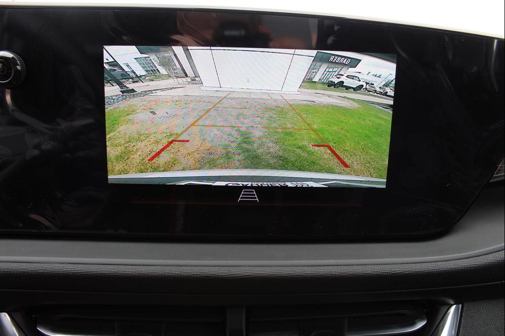 new 2025 Buick Envista car, priced at $24,480