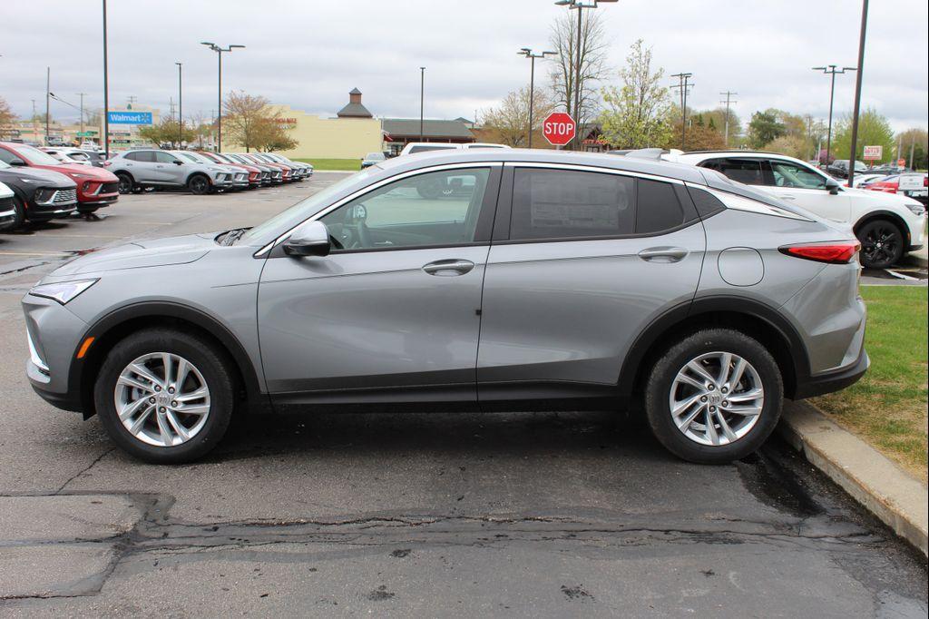 new 2025 Buick Envista car, priced at $24,480