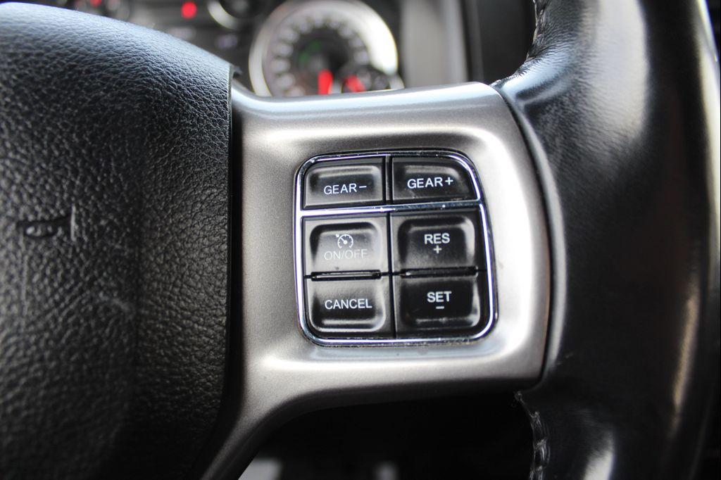 used 2022 Ram 1500 Classic car, priced at $27,839