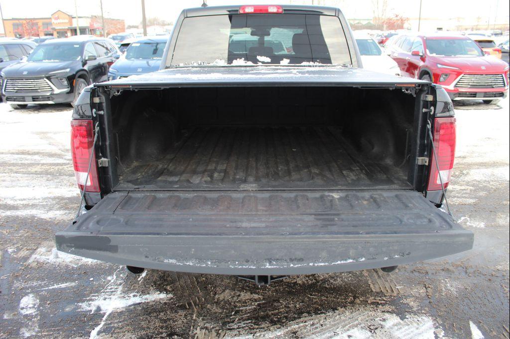 used 2022 Ram 1500 Classic car, priced at $27,839