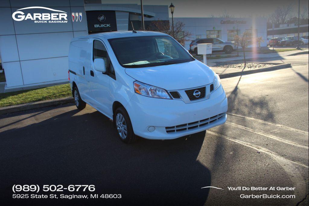 used 2021 Nissan NV200 car, priced at $12,881