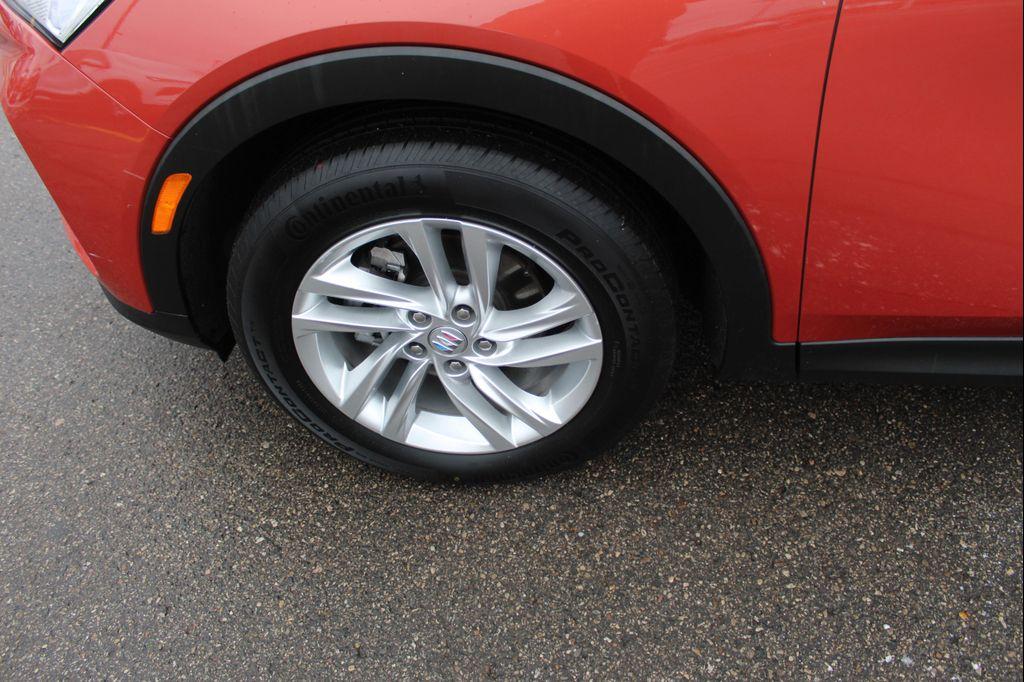 used 2024 Buick Envista car, priced at $22,038