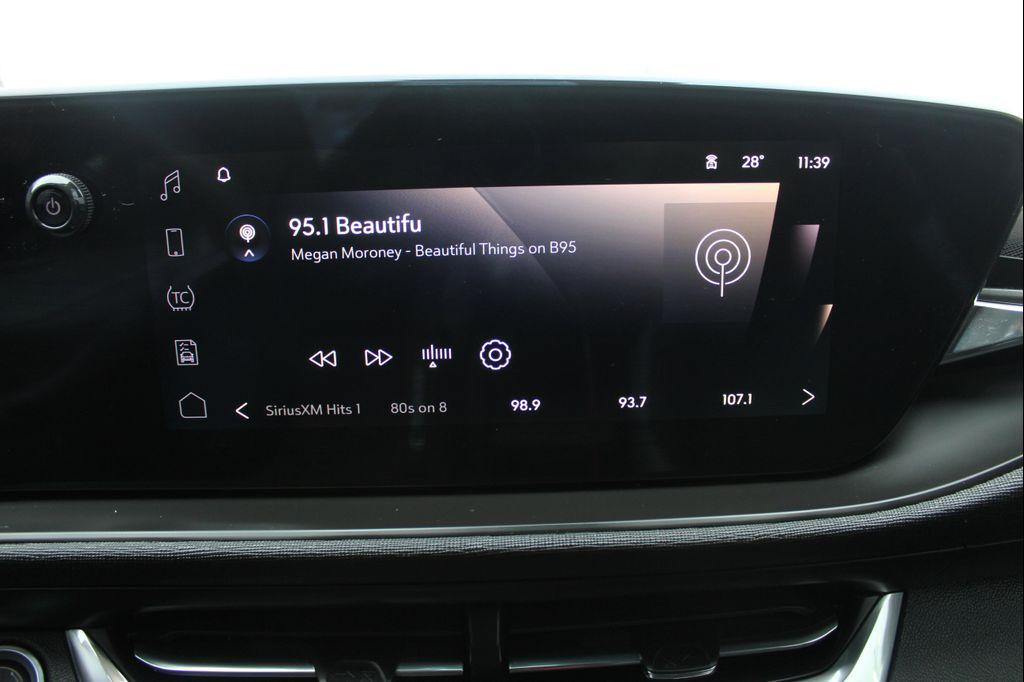 used 2024 Buick Envista car, priced at $22,038