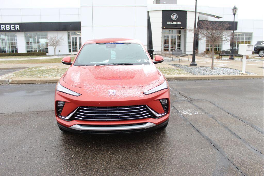 used 2024 Buick Envista car, priced at $22,038