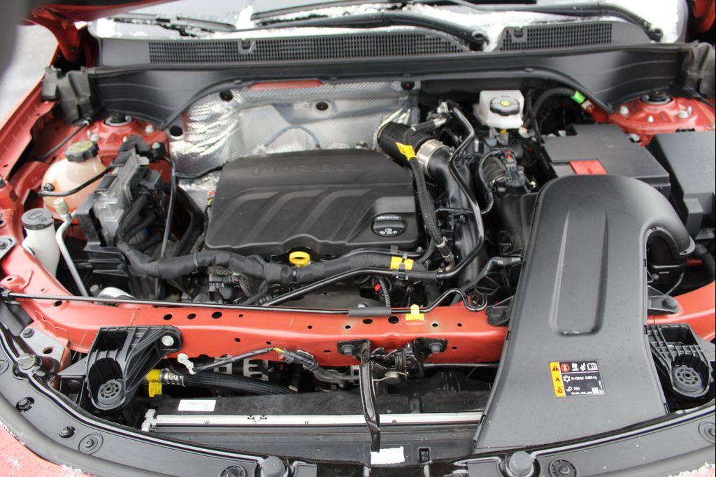 used 2024 Buick Envista car, priced at $22,038