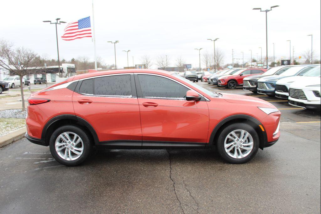 used 2024 Buick Envista car, priced at $22,038
