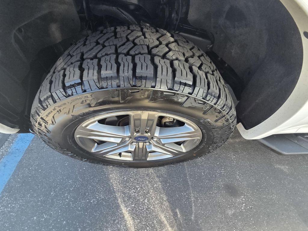 used 2020 Ford F-150 car, priced at $31,166