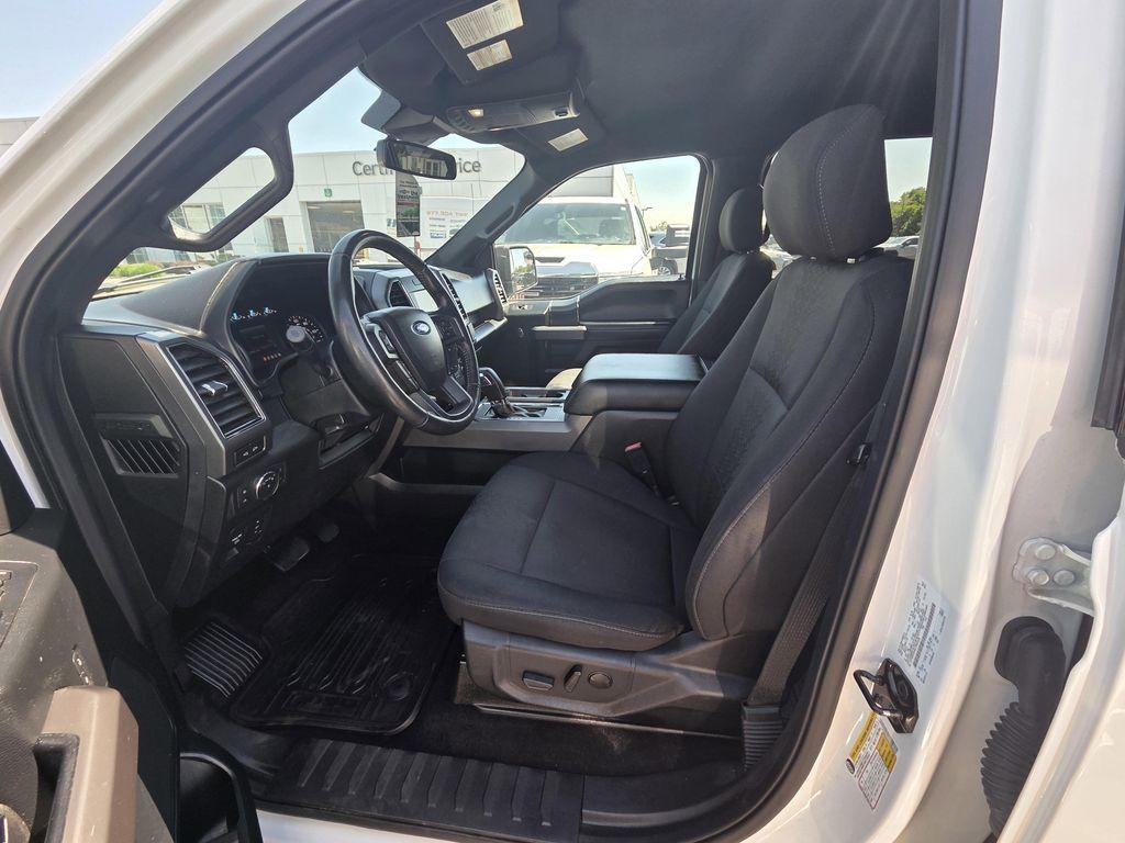 used 2020 Ford F-150 car, priced at $31,166