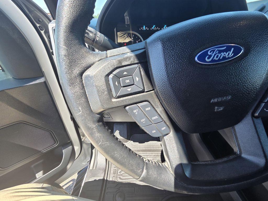 used 2020 Ford F-150 car, priced at $31,166
