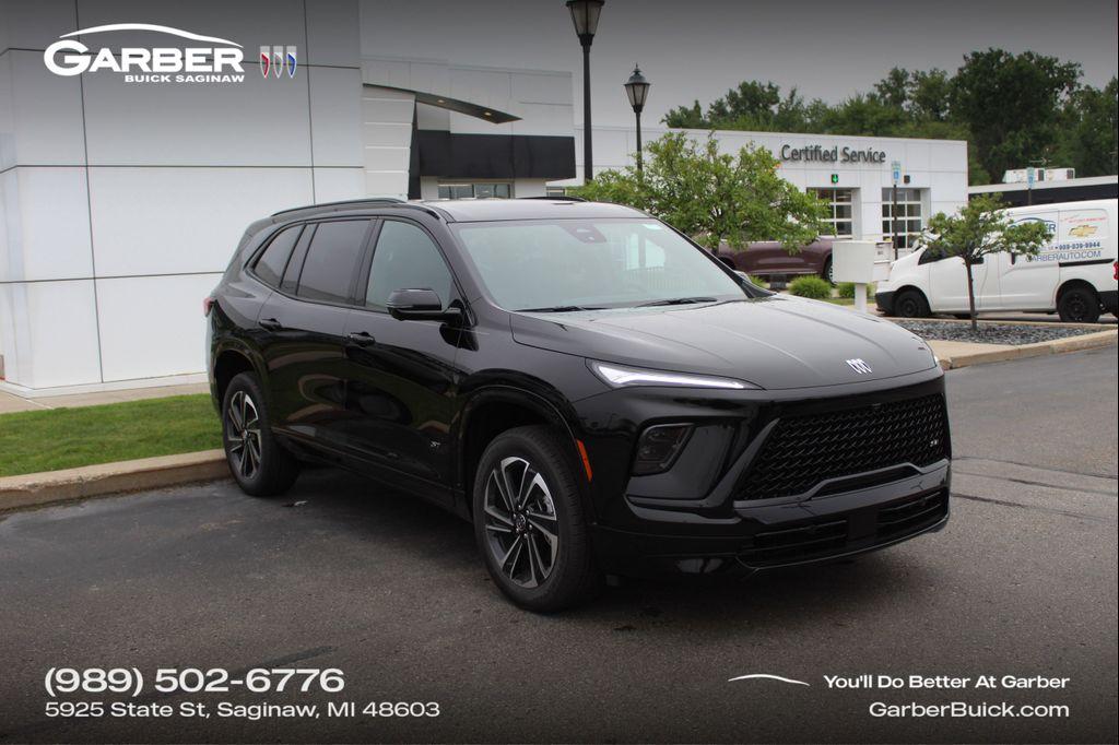 new 2025 Buick Enclave car, priced at $44,977