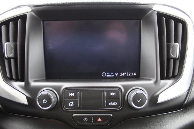 used 2022 GMC Terrain car, priced at $21,122