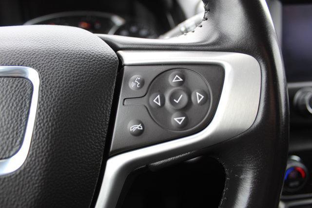 used 2022 GMC Terrain car, priced at $21,122