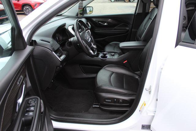 used 2022 GMC Terrain car, priced at $21,122