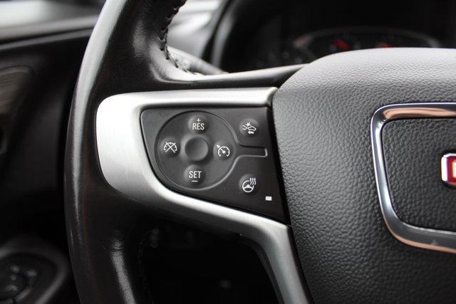used 2022 GMC Terrain car, priced at $21,122