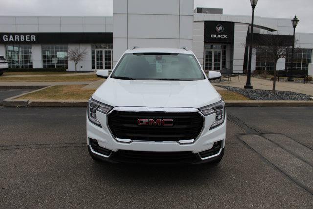 used 2022 GMC Terrain car, priced at $21,122