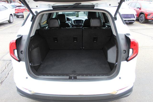 used 2022 GMC Terrain car, priced at $21,122