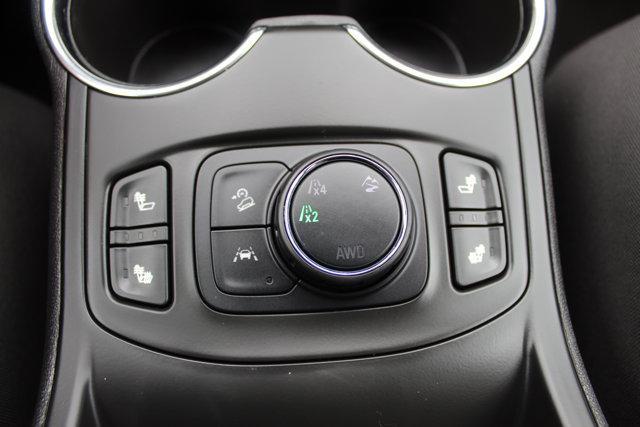 used 2022 GMC Terrain car, priced at $21,122