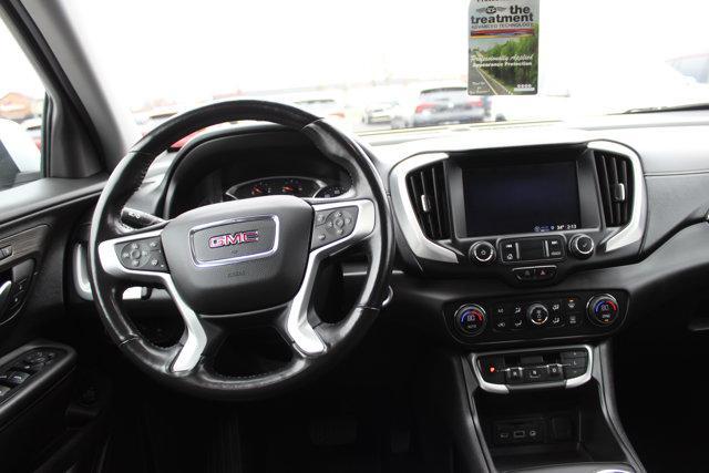 used 2022 GMC Terrain car, priced at $21,122