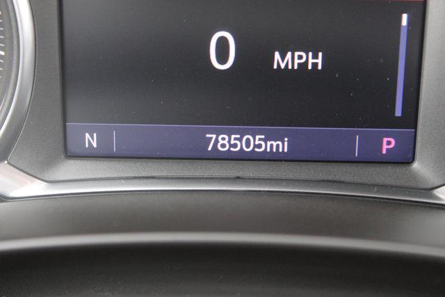 used 2022 GMC Terrain car, priced at $21,122