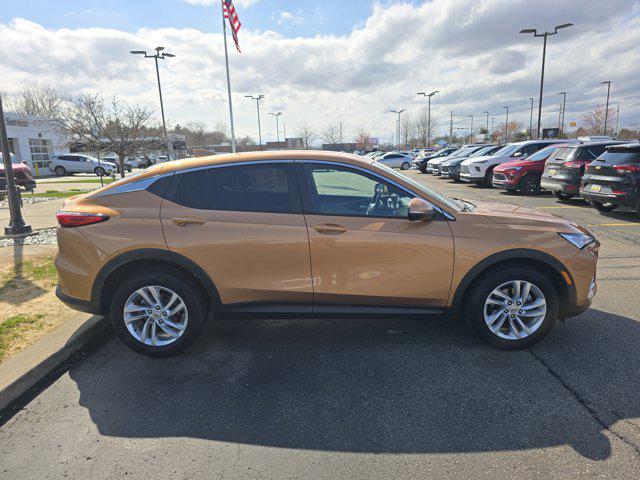 used 2024 Buick Envista car, priced at $22,414