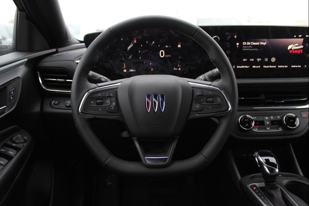 new 2026 Buick Envista car, priced at $26,013
