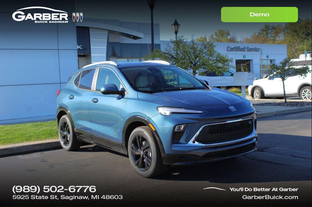new 2026 Buick Encore GX car, priced at $28,332