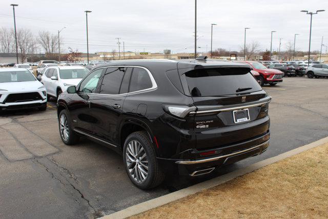 new 2026 Buick Enclave car, priced at $58,542