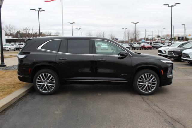 new 2026 Buick Enclave car, priced at $58,542