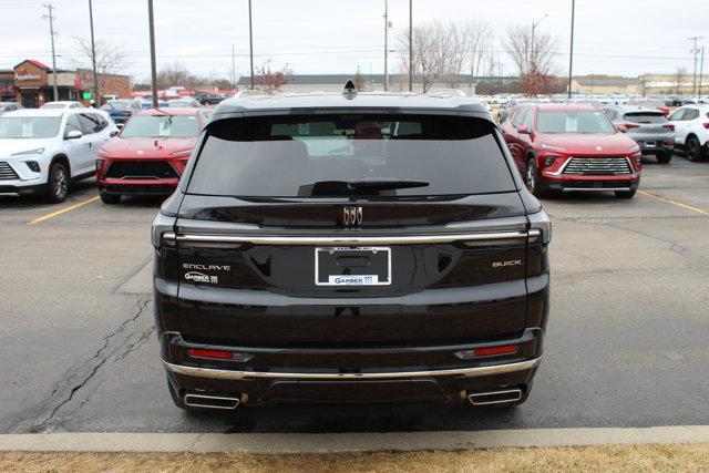 new 2026 Buick Enclave car, priced at $58,542