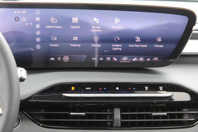 new 2026 Buick Enclave car, priced at $58,542