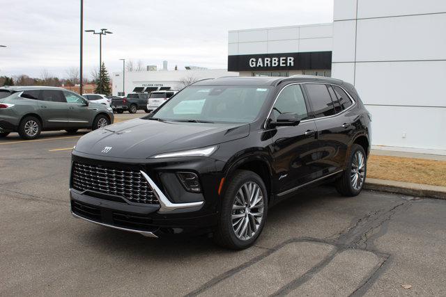 new 2026 Buick Enclave car, priced at $58,542