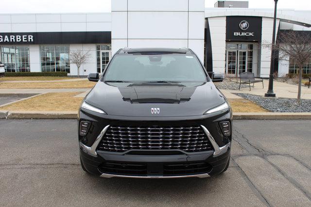 new 2026 Buick Enclave car, priced at $58,542