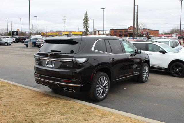 new 2026 Buick Enclave car, priced at $58,542