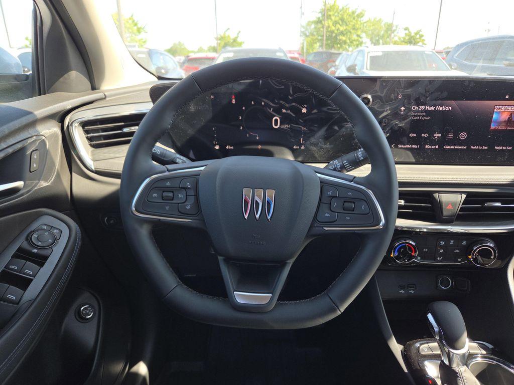 new 2026 Buick Encore GX car, priced at $31,135