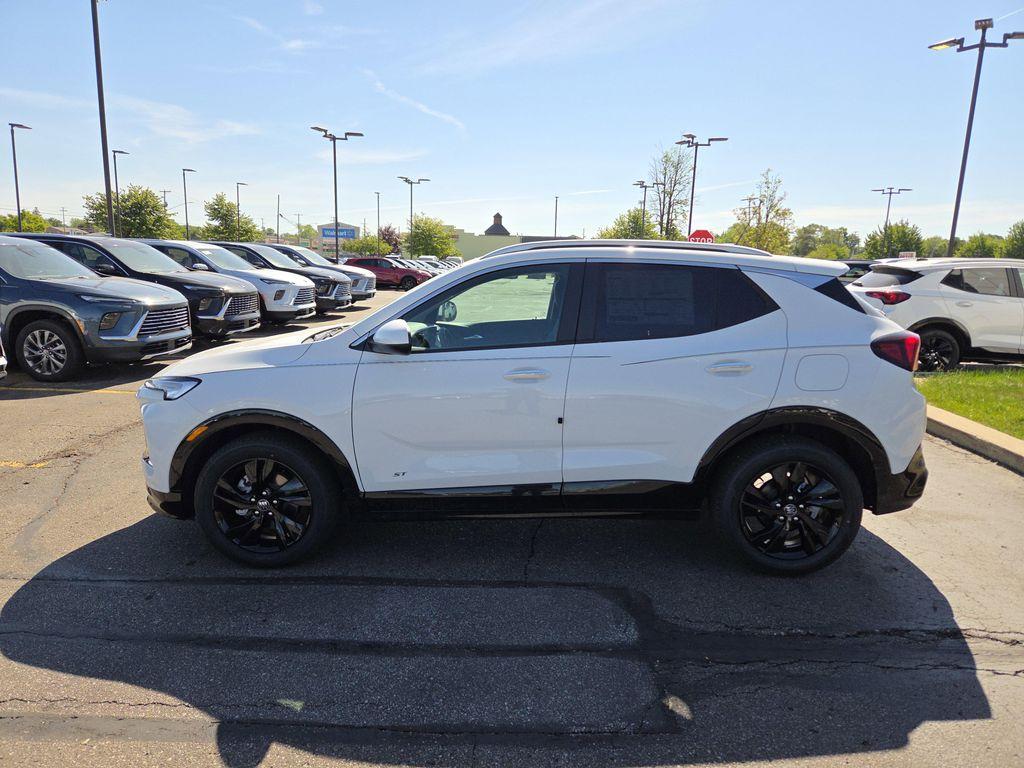 new 2026 Buick Encore GX car, priced at $31,135