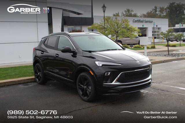 new 2026 Buick Encore GX car, priced at $26,332