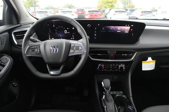 new 2026 Buick Encore GX car, priced at $28,612