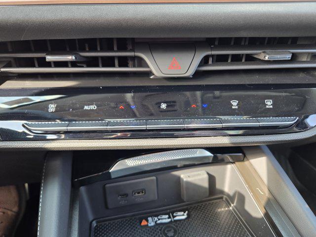 new 2026 Buick Envision car, priced at $45,150