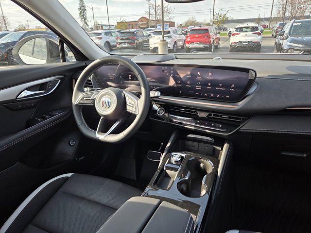 new 2026 Buick Envision car, priced at $45,150