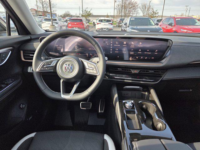 new 2026 Buick Envision car, priced at $45,150